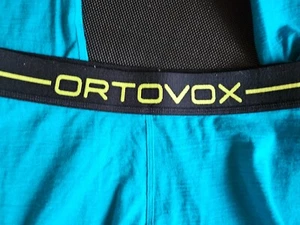 ORTOVOX Women's Long Pants Gr. M Merinowolle - Bild 1 von 6