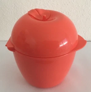Tupperware Apfel-Obst dose 4941A-1 - Bild 1 von 6