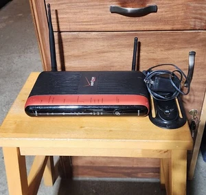 Verizon FIOS Router Actiontec MI424WR Rev I Gigabit Wireless (No Cords) - Picture 1 of 3