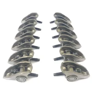 MerCruiser (Set of 12) V6 4.3L Vortec Roller Rocker Arms 12555580 , 12599650 - Foto 1 di 6
