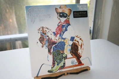 The Allman Brothers Band - Reach For The Sky Import LP (New/Sealed) 180G 2013 - Image 1 of 3