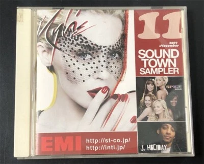 Kylie Minogue Spice Girls Cover V.A. Japan DJ-Only Promo CD Very Rare Foto 1 de 4