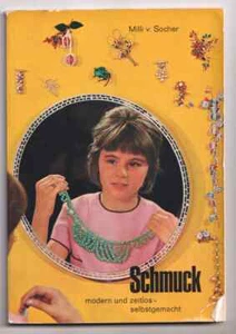 Schmuck Modern und Zeitlos selbstgemacht - Buch von 1972 - Bild 1 von 4