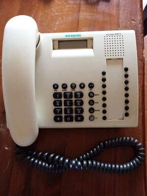 telefono vintage Siemens  - Immagine 1 di 4