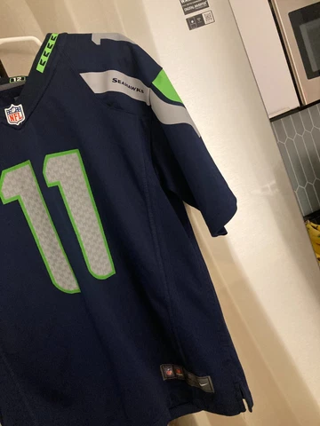 Harvin #11  Nike Seattle Seahawks  NFL football Jersey youth  Large Cover