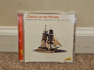 Classics at the Movies by Various Artists (CD, Oct-2005, Denon Records) - Imagen 1 de 3