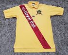 Royal Bali Polo Club Tribal Cup Po Shirt gelb Männer Medium #3