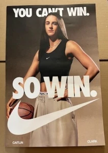 Poster Iowa City Carver Hawkeye Arena Indiana Fever Game Caitlin Clark May 4th - Picture 1 of 1