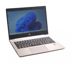 HP ProBook 430 G7 Laptop, 13.3" Core i5 10th Gen, 8GB RAM, 256GB SSD, Windows 11 - Picture 1 of 6