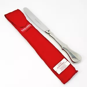 Robbe & Berking Menümesser Modell ALT-KOPENHAGEN 800er Silber Menu Knife - Bild 1 von 4