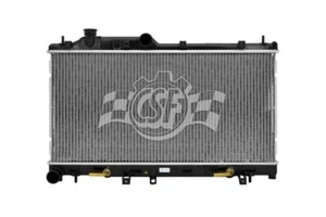 Csf Fits 12-16 Subaru Impreza 2.0L OEM Plastic Radiator - Picture 1 of 1