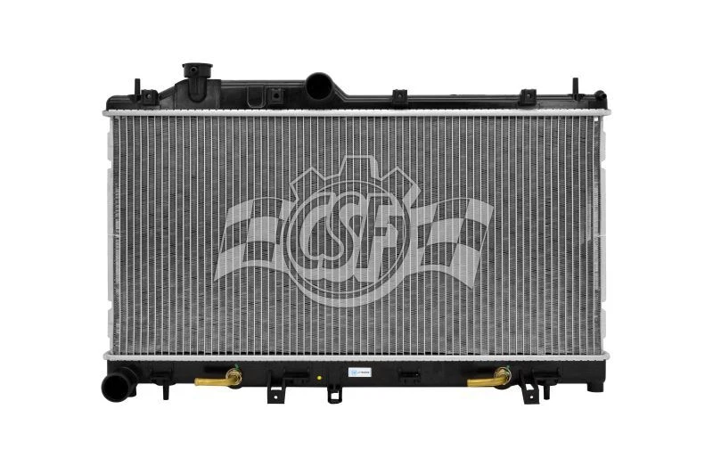 Csf se adapta a 12-16 Subaru Impreza 2,0 L OEM radiador de plástico Foto 1 de 1