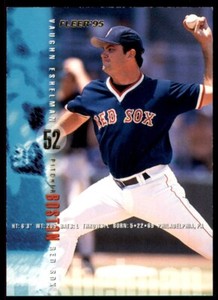 1995 Fleer Update #U-10 Vaughn Eshelman