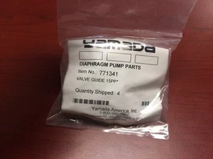 Yamada OEM 771341 Ventilführung 15 PP, 4er-Set, kostenloser Versand - Bild 1 von 2