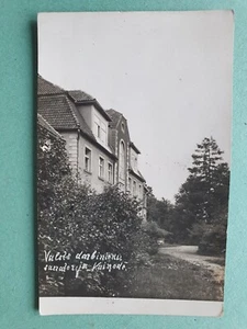 Foto AK Vaiņode Wainoden Вайнёде Heim für Staatsdiener Lettland Latvija Латвия - Bild 1 von 4