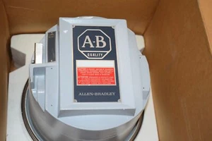 NEU ALLEN-BRADLEY 509-AUB NEMA GRÖSSE 0 NICHT RÜCKWÄRTSFAHRENDER STARTER AC  - Bild 1 von 6