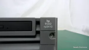 HP A9954A 9000 rp3410 Server (1 x 800MHz CPU/4GB RAM/No Drives) - Picture 1 of 10