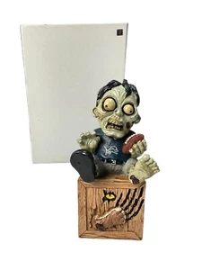 NFL Fútbol 9” Detroit Lions Zombie Team Figura Coleccionable NUEVA CAJA ABIERTA - Imagen 1 de 11