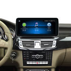 Android 13 ekran wyświetlacz carplay radio samochodowe nawigacja do Mercedes CLS W218 12,3"