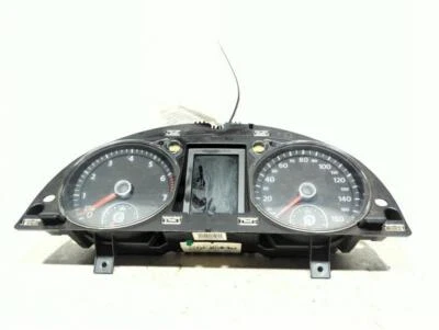 2010 Volkswagen CC Speedometer Gauge Cluster OEM Grey 124K Miles - Warranty - Image 1 of 3