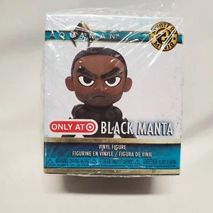 Figura de vinilo Funko Mystery Minis DC Aquaman - Black Manta - Exclusivo de Target - Imagen 1 de 6