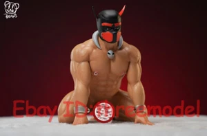 TWO BEARS STUDIO 1/6 Houndoom Man Collection Resin Statue Pre-order - Bild 1 von 5