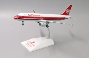 1:200 JC Wings Air Canada AIRBUS A320 Passagierflugzeug Diecast Flugzeugmodell - Bild 1 von 11