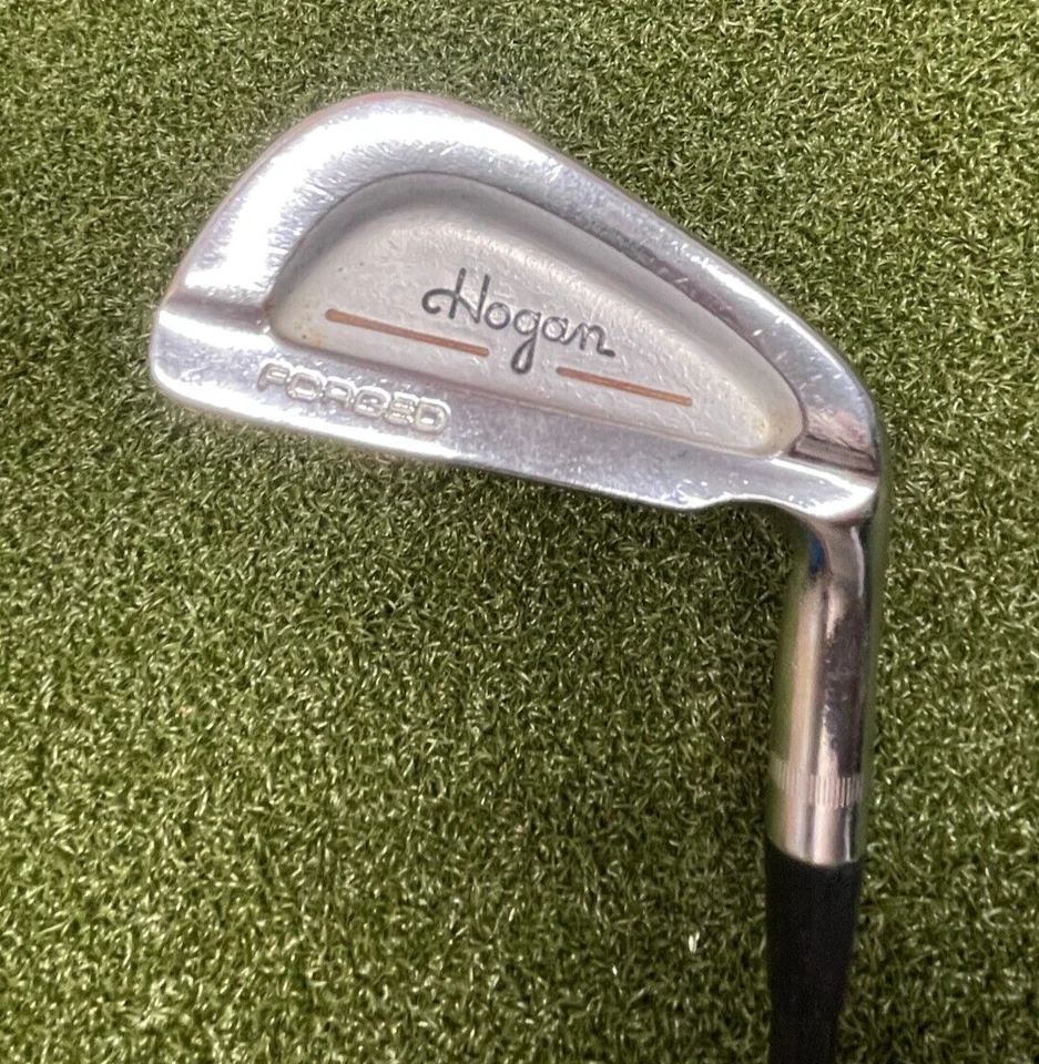 Hierro forjado Ben Hogan 4 / diestro / grafito rígido ~ 39 " / buen agarre / jj9193 Foto 1 de 4