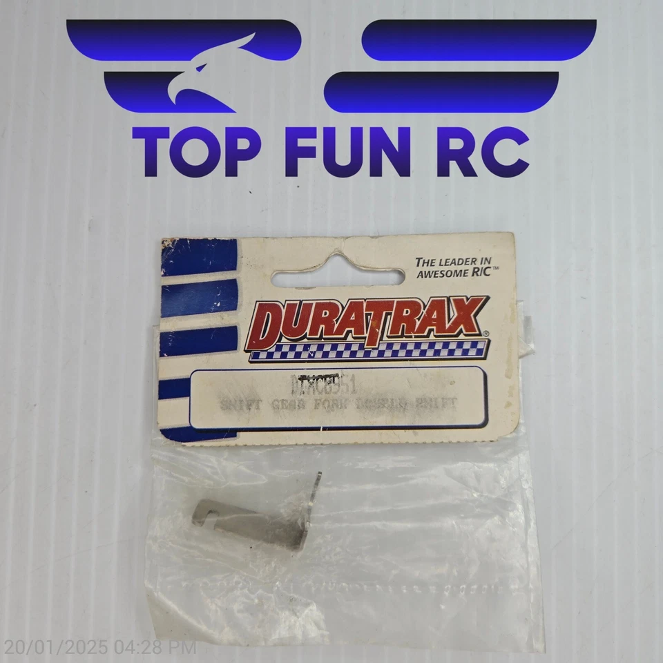 Duratrax DTXC8951 Shift Gear Fork - Image 1 of 1