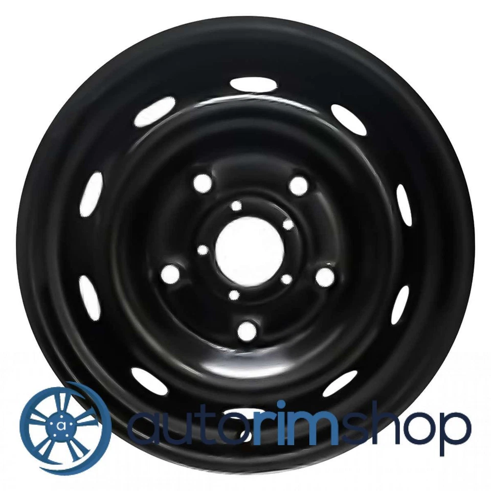 Ford Transit 150 250 350 2015-2024 16" aro de roda OEM preto - Imagem 1 de 1