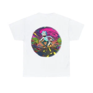 Rick and Morty escapes universe - Picture 1 of 5
