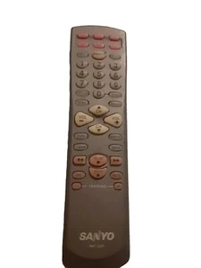 Sanyo RMT-U220 Starlight backlit Keys Multimedia Universal Remote Control - Picture 1 of 3
