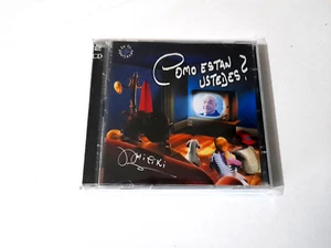 MILIKI "¿ COMO ESTAN USTEDES ?" 2CD 25 TRACKS CD - Picture 1 of 2