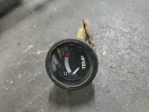 1985-1986 Honda VT1100 VT1100C Shadow 1100 Engine Coolant Temp Temperature Gauge - Picture 1 of 3