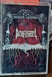 Death Angel Act III Cassette Tape Geffen 3rd Album Thrash Metal 1990 - Picture 1 of 1