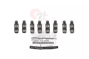 NEW 8x Genuine Hydraulic Lash Tappet Adjuster Mazda 6 CX-5 3 2.2 Skyactiv Diesel - Picture 1 of 3