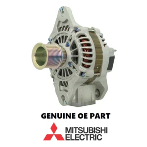NEW GENUINE Mitsubishi Alternator 24v 110 Amp A4TR6493 for RENAULT VOLVO - Picture 1 of 6