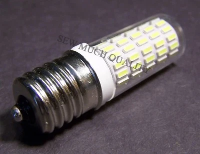LIGHT BULB LED Singer 99 185 201 201-2 223 237 239 240 241 242 248 250 251 252 + - Image 1 of 2