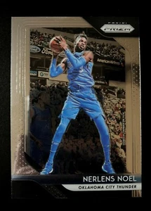 Nerlens Noel 18-19 Panini Prizm Base Set Dallas Mavericks - Imagen 1 de 2