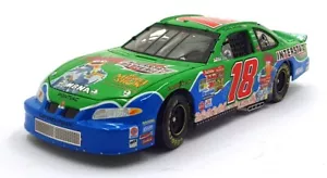 Action 1/24 Scale 102846 Pontiac Nascar Muppets 25th #18 Grand Prix 2002 Labonte - Picture 1 of 5