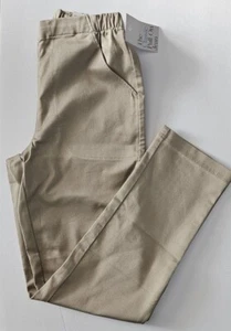 NWT Croft & Barrow The Classic Pull On Straight Jeans, Mid Rise, Size XS, M- XL - Picture 1 of 15