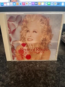 Bette Midler / Bette of Roses CD - Picture 1 of 3