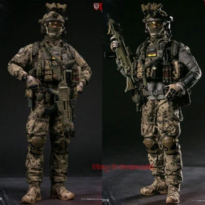 DAMTOYS DAM 1/6 78054 Kommando Spezialkrafte leader Action Figure In Stock - Picture 1 of 12