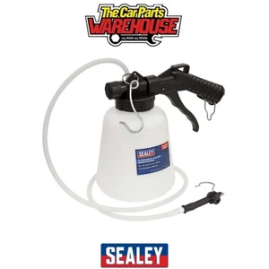 Sealey VS020 Brake & Clutch Bleeder Vacuum Type 1L - Picture 1 of 5
