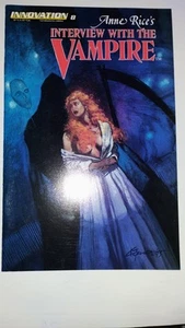 Anne Rice's Interview With The Vampire #8 1991 Innovation - Picture 1 of 15
