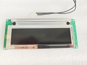 Pannello LCD SP12N002 HATACH 4,8 pollici 256*64 per uso industriale garanzia 90 giorni - Foto 1 di 6