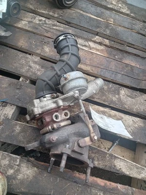 Turbo/supercargador derecho pasajero compatible con 10-19 FLEX 358340 Foto 1 de 4