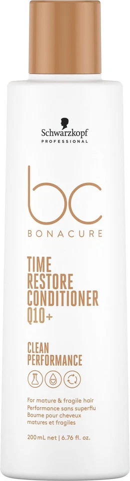 Schwarzkopf BC Bonacure Time Restore Conditioner 200 ml