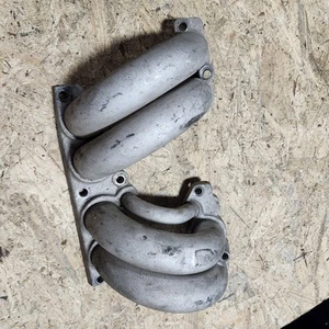 85-91 C4 Corvette DERECHO Colector de admisión Plenum Runner Tubo Pasajeros TPI OEM GM - Imagen 1 de 6