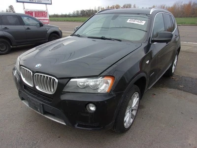 Used Fuel Pump fits: 2013 Bmw X3 Pump Assembly 2.0L 28iX Grade A Foto 1 de 4